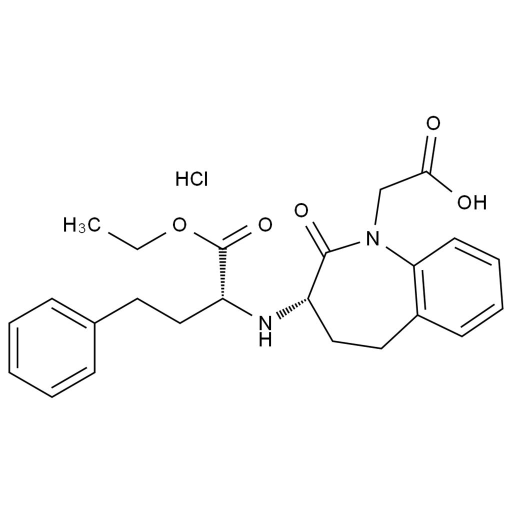 (1R,3S)-贝那普利盐酸盐,(1R,3S)-Benazepril Hydrochloride