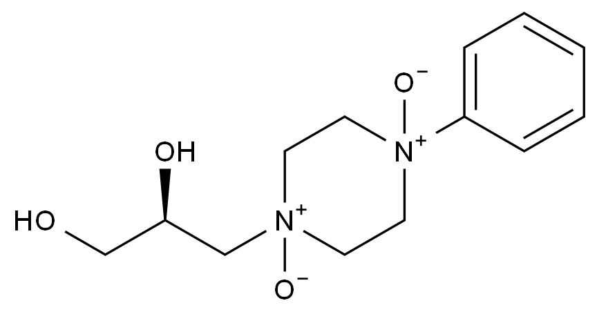 左羥丙哌嗪N-氧化物雜質(zhì)4,Levodropropizine N-Oxide Impurity 4