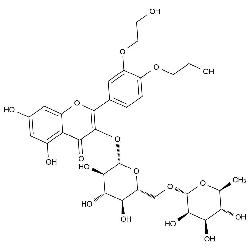 曲克蘆丁雜質(zhì)7,Troxerutin Impurity 7