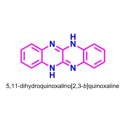 5,11-dihydroquinoxalino[2,3-b]quinoxaline,5,11-dihydroquinoxalino[2,3-b]quinoxaline