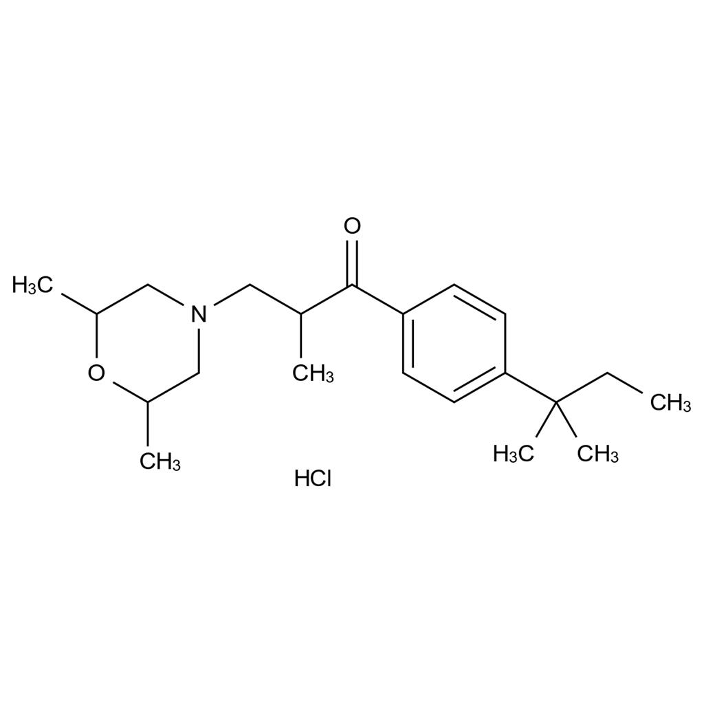 阿莫羅芬EP雜質G鹽酸鹽,Amorolfine EP Impurity G HCl