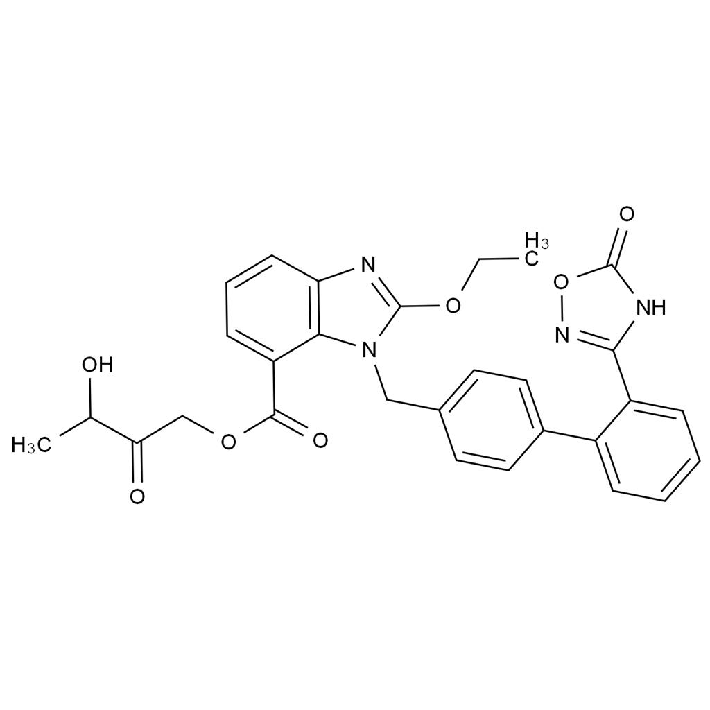 阿齊沙坦雜質(zhì)55,Azilsartan Impurity 55