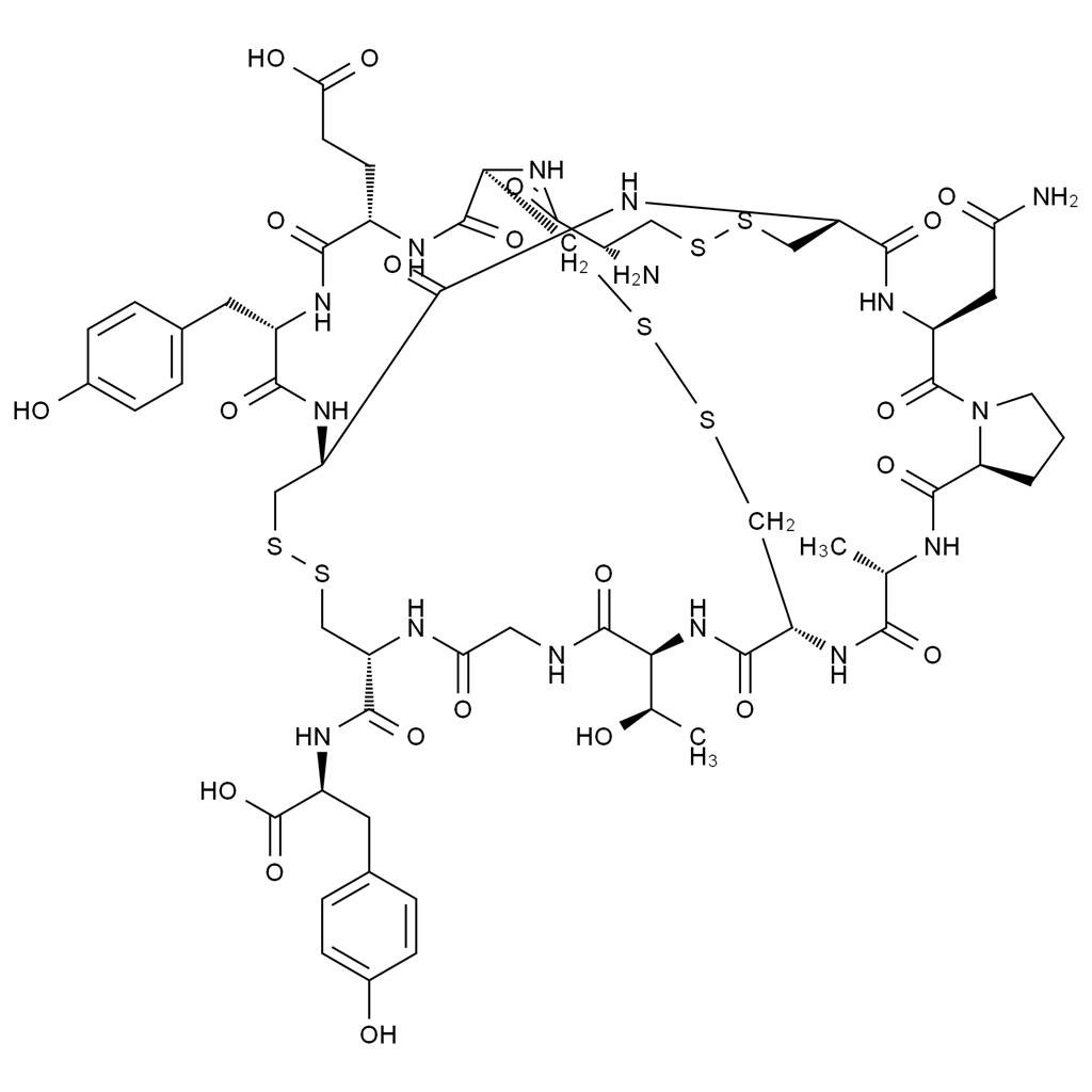 利那洛肽,Linaclotide