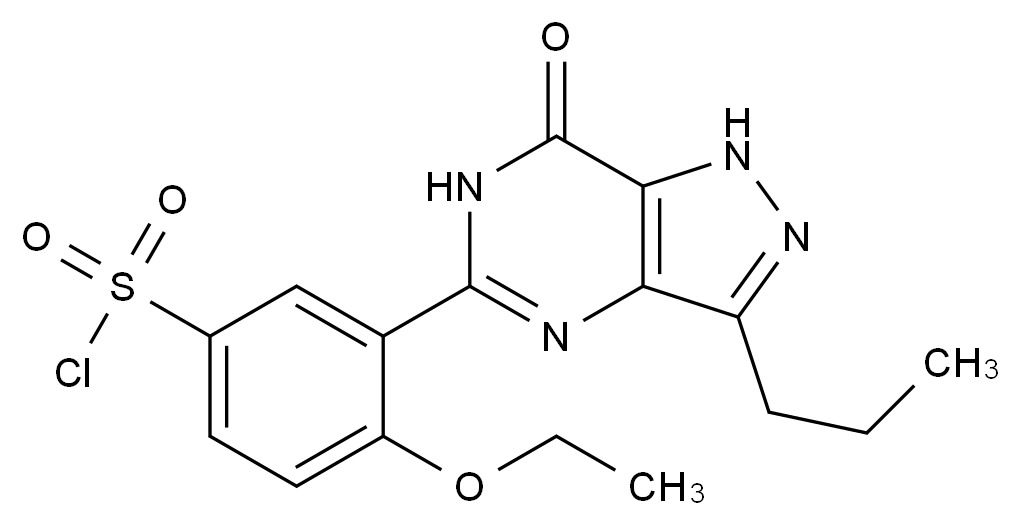 西地那非雜質(zhì)9,Sildenafil Impurity 9