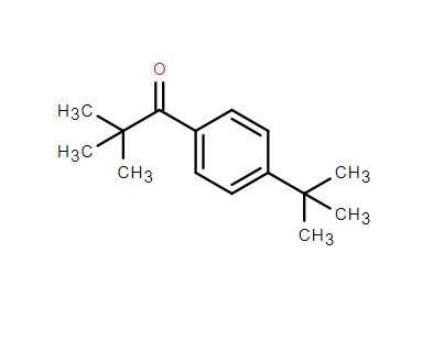 1-(4-(叔丁基)苯基)-2,2-二甲基丙-1-酮,1-(4-(tert-Butyl)phenyl)-2,2-dimethylpropan-1-one