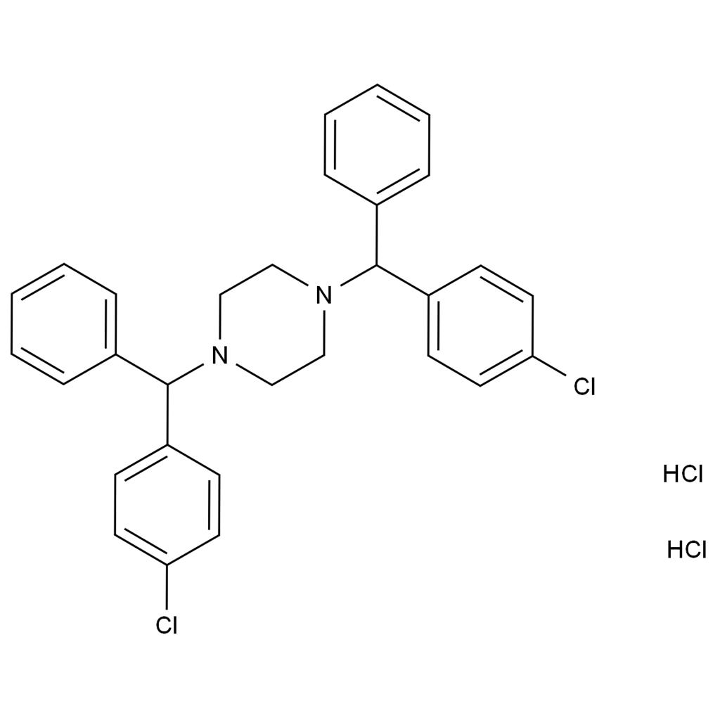 西替利嗪EP雜質(zhì)D 雙鹽酸鹽,Cetirizine EP Impurity D DiHCl