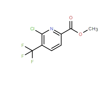 6-氯-5-(三氟甲基)吡啶甲酸甲酯,Methyl 6-chloro-5-(trifluoroMethyl)picolinate