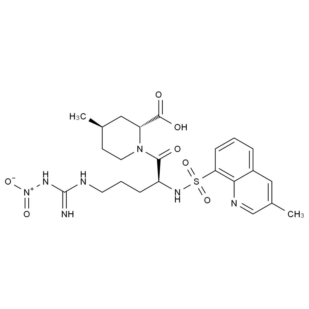 阿加曲班相關(guān)雜質(zhì)A,Argatroban Related Compound A