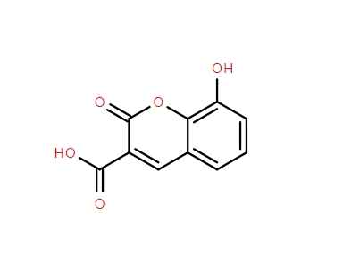 8-羥基-2-氧代-2H-苯并吡喃-3-羧酸,2H-1-Benzopyran-3-carboxylic acid, 8-hydroxy-2-oxo-