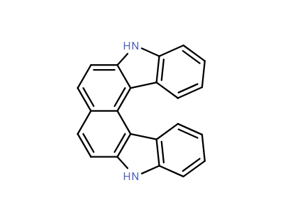 5,10-Dihydrocarbazolo[3,4-c]carbazole,5,10-Dihydrocarbazolo[3,4-c]carbazole