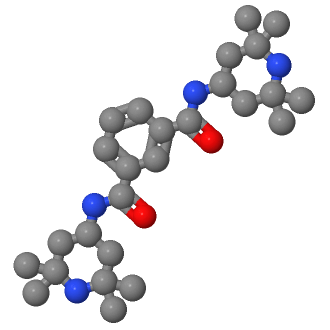 N,N'-雙(2,2,6,6-四甲基-4-哌啶基)-1,3-苯二甲酰胺,N,N'-Bis(2,2,6,6-tetramethyl-4-piperidinyl)-1,3-benzenedicarboxamide