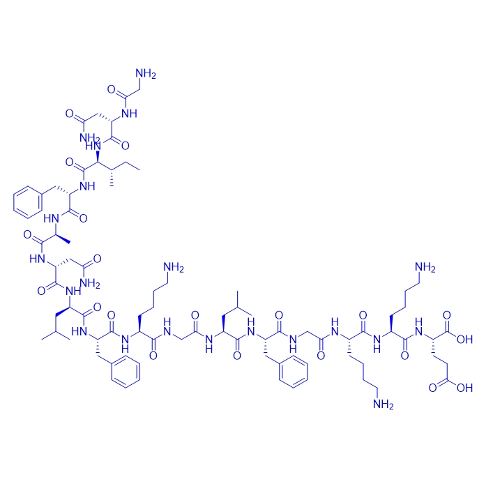 抑制劑多肽ADP-Ribosylation Factor 1, ARF1 (2-17),ARF1 (2-17)