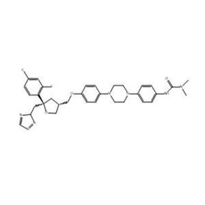 泊沙康唑雜質(zhì)3,Posaconazole Impurity 3