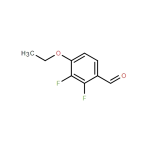 4-乙氧基-2,3-二氟苯甲醛,4-Ethoxy-2,3-difluorobenzaldehyde