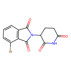 4-溴-2-(2,6-二氧代哌啶-3-基)-2,3-二氢-1H-异吲哚-1,3-二酮