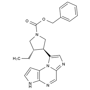 乌帕替尼杂质8,Upadacitinib Impurity 8