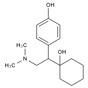 去甲文拉法辛,Desvenlafaxine