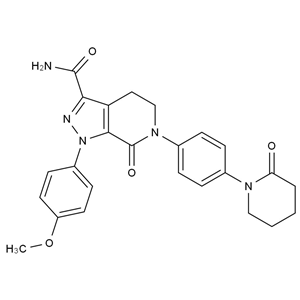 阿哌沙班,Apixaban