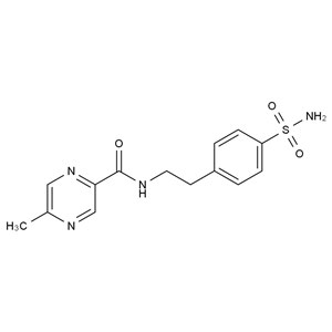 CATO_格列吡嗪EP杂质A_33288-71-0_97%