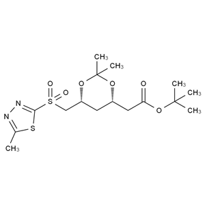 瑞舒伐他汀杂质112,Rosuvastatin Impurity 112