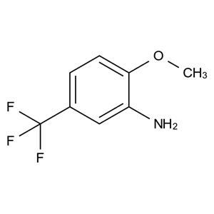 CATO_2-甲氧基-5-三氟甲基苯胺_349-65-5_97%