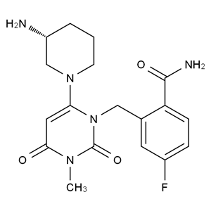 曲格列汀杂质9,Trelagliptin Impurity 9