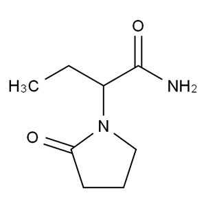 左乙拉西坦外消旋體,Levetiracetam Racemate