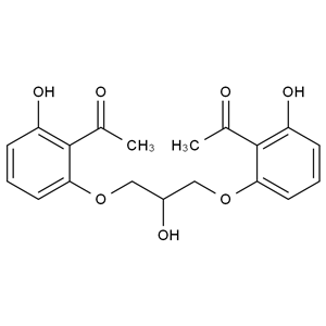 色甘酸鈉USP雜質A,Cromolyn Sodium USP Related Compound A