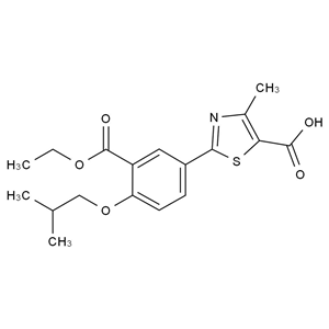 非布司他雜質(zhì)N9,Febuxostat Impurity N9