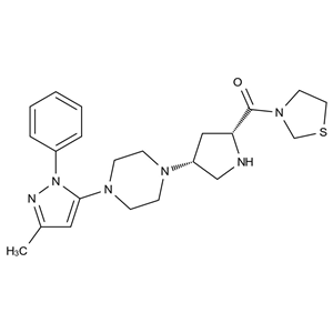 特力利汀雜質(zhì)13,Teneligliptin Impurity 13