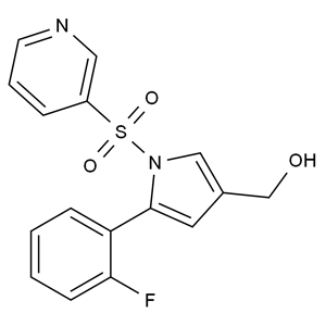 沃诺拉赞杂质43,Vonoprazan Impurity 43