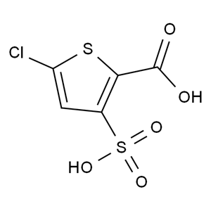 CATO_氯诺昔康杂质7_187746-94-7_97%