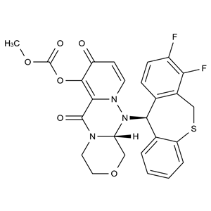 CATO_巴洛沙韦酯杂质9_1985606-48-1_97%