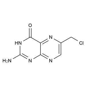 2-氨基-6-（氯甲基）-4（3H）-蝶啶酮,2-Amino-6-(chloromethyl)-4(3H)-pteridinone