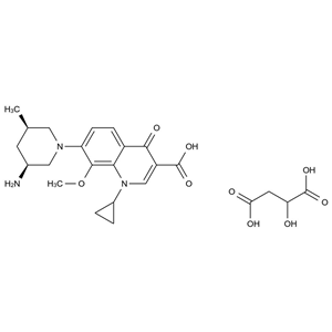 奈诺沙星杂质4,Nemonoxacin  Impurity 4