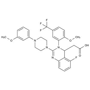 来特莫韦杂质10,Letermovir Impurity 10