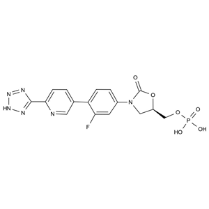 特地唑胺雜質(zhì)85,Tedizolid Impurity 85