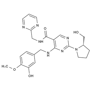 阿伐那非杂质69,Avanafil Impurity 69