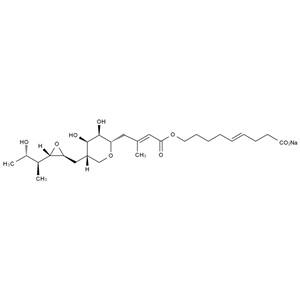 莫匹羅星EP雜質(zhì)C鈉鹽,Mupirocin EP Impurity C Sodium Salt