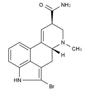 CATO_溴隐亭EP杂质E_2492-53-7_97%