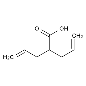 CATO_丙戊酸鈉USP相關雜質A_99-67-2_97%