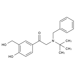 CATO_沙丁胺醇EP雜質(zhì)G_64092-10-0_97%