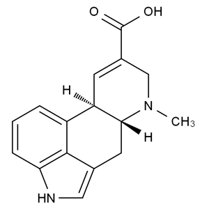 Paspalic酸,Paspalic Acid