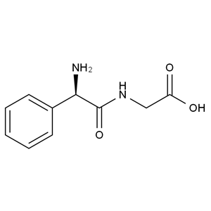 頭孢克洛降解雜質(zhì)A(苯基甘氨酰甘氨酸),Cefaclor Degradation A Impurity(H-D-Phg-Gly-OH)