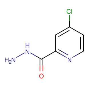 4-氯甲基吡啶酰肼  73771-11-6   4-chloropicolinohydrazide