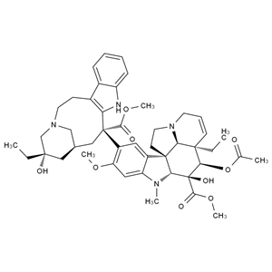 长春质碱,Vinblastine