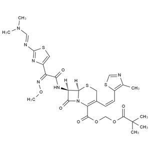 頭孢妥侖雜質(zhì)26,Cefditoren Impurity 26