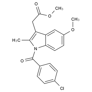 吲哚美辛EP杂质H,Indometacin EP Impurity H