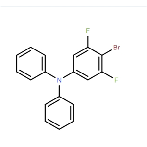 4-溴-3,5-二氟-N,N-二苯基苯胺