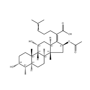 夫西地酸,Fusidine